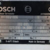 BOSCH SR-A2.0020.030-14.080 Brushless servomotor