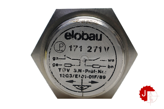Elobau 171 271V Safety sensor