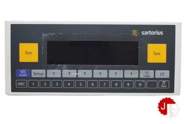 Sartorius SP12N002 Control unit