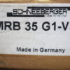 SCHNEEBERGER MRB35-G1-V3 Linear Roller Guideways