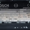 BOSCH SR-A2.0020.030-14.080 Brushless servomotor