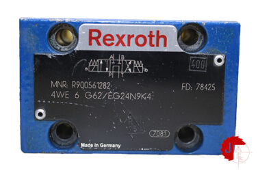 Rexroth R900561282 DIRECTIONAL SPOOL VALVE 4WE6G62/EG24N9K4