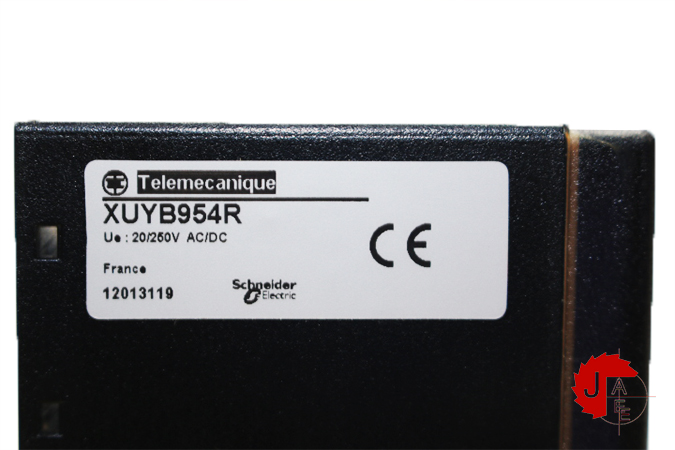 Telemecanique XUYB954R Photoelectric sensors 