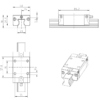 REXROTH R162221420 BALL RUNNER BLOCK