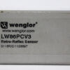 WENGLOR LW86PCV3 Retro-Reflex Sensor Universal