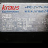 KEB 23.SM.20V.64B0 Servo motor