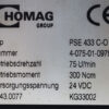 HOMAG GROUP PSE 433 C-O CNC ACHSEMOTOR PSE 433 C