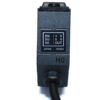 Panasonic RX-LS200-P Adjustable Range Reflective Photoelectric Sensor