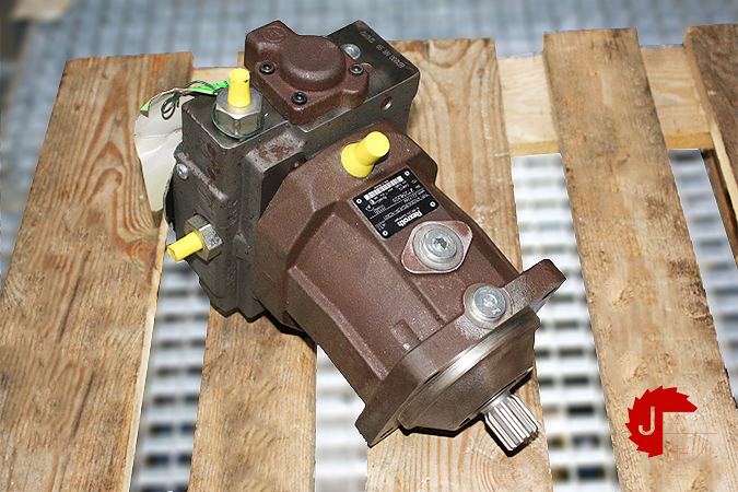 Rexroth A7V055LRD/63R-NZB01 Axial Piston Variable Pump