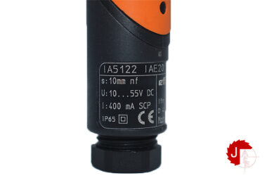 IFM electronic IA5122 Inductive sensor IAE2010-FRKG