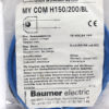 Baumer MY COM H150/200/BL PRECISION SWITCH