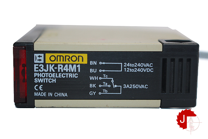 Omron E3JK-R4M1 Photoelectric Switch