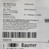 Baumer MY COM E75/200 My-Com precision switches