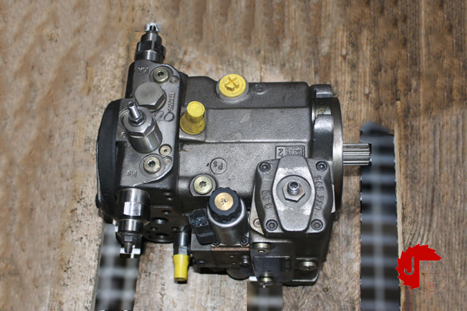 Rexroth A4VG40EP2D2/32R-NUC02F015DH Axial Piston Variable Pump
