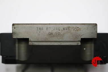 INA KWE35 G4 V0 Linear Plain Bearing Unit