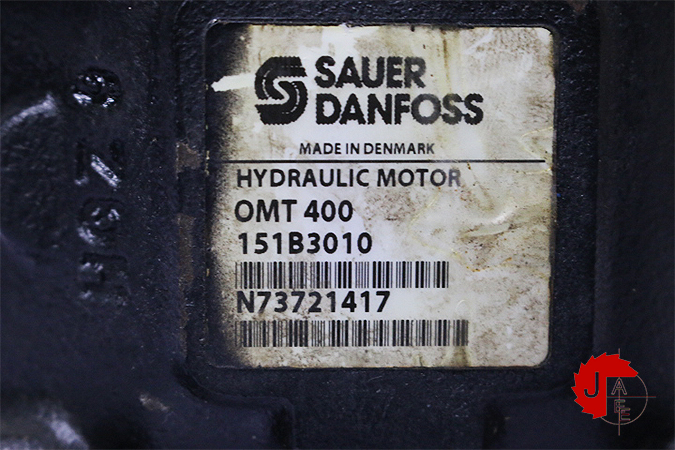 DANFOSS OMT 400 HYDRAULIC MOTOR 151B3004
