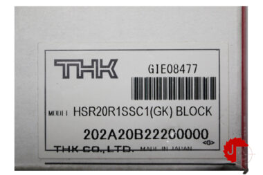 THK HSR 20R Linear guideway carriages