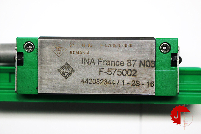 INA 87 NO3 Linear Guideway