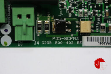 Carrier PD5-SCPM3 Compressor Protection Module 32GB 500 402 EE