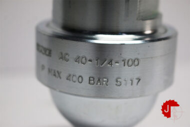 HAWE AC 40-1/4-100 Diaphragm accumulator 