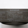 SIEMENS 3SG 1667-1BJ87 Ultra Sonic Sensor