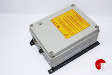 RGF RGF 300 Three-phase voltage regulator S.EL.PRO.PB1018/3