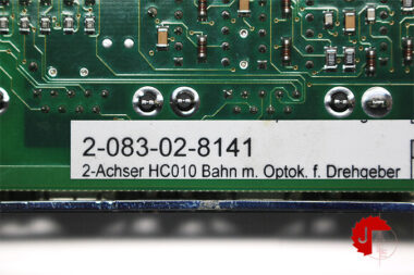 HOMATIC 2-083-02-8141 2-ACHSER F.HC010 REV05
