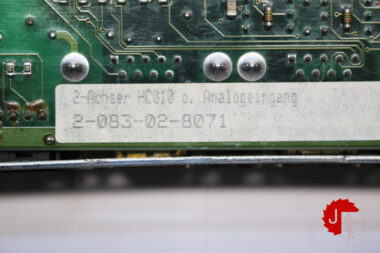 HOMATIC 2-083-01-8071 2-ACHSER F.HC010 REV05