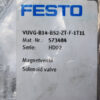 FESTO VUVG-B52-ZT-F-1T1L Solenoid valve 573484