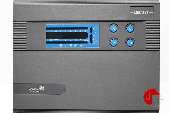 Johnson Controls DX-9100-8454 Extended Digital Controller METASYS - Jordan  Anwar Est.