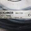 EUCHNER EGT1-5000 Precision single hole fixing limit switch