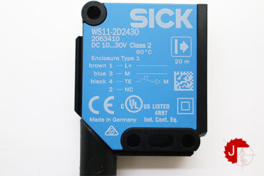 SICK WS11-2D2430 Through-beam photoelectric sensor