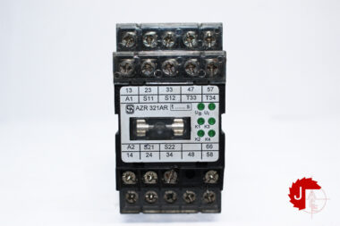 SCHMERSAL AZR 321AR AR for emergency stop applications