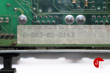 HOMATIC 2-083-02-8143 2-ACHSER F.HC010 REV05