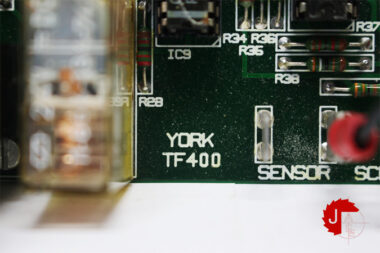 YORK TF400 Control Board 0250L01257E00