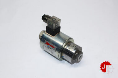 Coax KB 15 NC High Pressure coaxial Valves KB 15 NC 11 5C8 3/8DC 24L