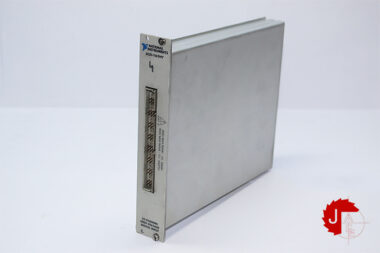 NATIONAL INSTRUMENTS SCXI-1162HV 32-CHANNEL HIGH VOLTAGE DIGITAL INPUT