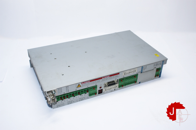 Rexroth DKC11 1-040-7-FW DIGTITAL AC-SERVO CONTROLLER