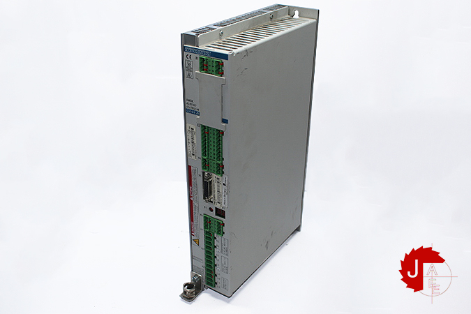 Rexroth DKC11 1-040-7-FW DIGTITAL AC-SERVO CONTROLLER