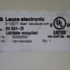 Leuze RK 93/4-20 Energetic diffuse sensor 50000550