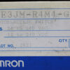 OMRON E3JM-R4M4-G Retro-reflective with M.S.R. function