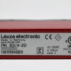 Leuze RK 93/4-20 Energetic diffuse sensor 50000550