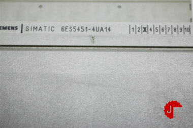 SIEMENS 6ES5451-4UA14 SIMATIC S5,Digital output 451-4 