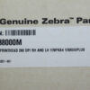 ZEBRA G38000M KIT PRINTHEAD 203 DPI RH AND LH 170PAX4 170PAX 170XIIIIPLUS