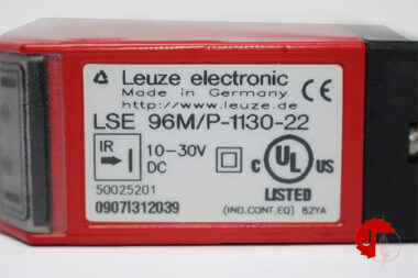 Leuze LSE 96M/P-1130-22 Throughbeam photoelectric sensor receiver 50025201