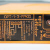 IFM electronic OPT-1-3-FPKG Retro-reflective sensor