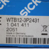 SICK WTB12-3P2431 Photoelectric sensors 1041411