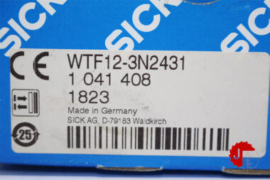 SICK WTF12-3N2431 Photoelectric sensors 1041408