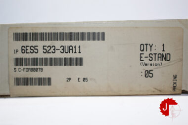 SIEMENS 6ES5 523-3UA11 SIMATIC S5, CP 523 Communications processor serial