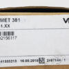 VEGA VEGAMET 381 SIL controller and display instrument for level sensors MET381.XX